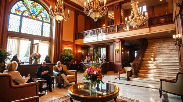 Top conseils pour choisir un hôtel agréable au coeur de Paris