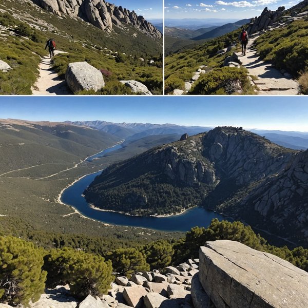 Comment planifier une randonnée dans les montagnes de la Sierra de Guadarrama, Espagne : itinéraires et équipements ?