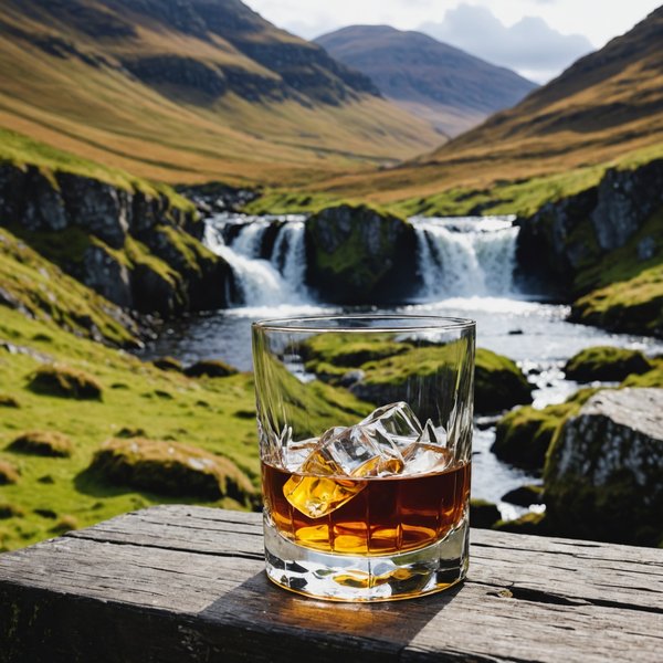 Peut-on trouver une location de vacances en Ecosse avec des cours de fabrication de whisky et des randonnées en montagne?