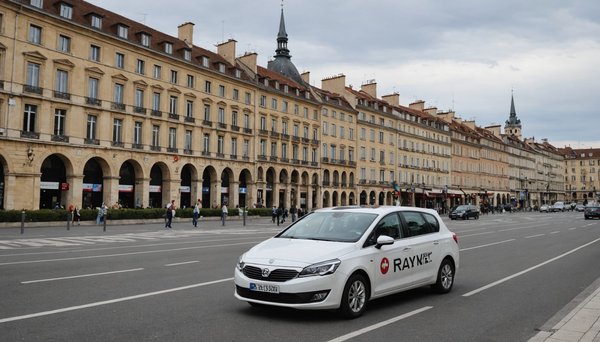 Taxi aéroport Lyon Saint Exupéry : la porte d'entrée vers vos aventures en Rhône-Alpes