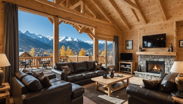 Chalets à vendre à saint-matin-de-belleville : sélection haut de gamme